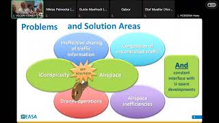 iConspicuity  Interoperability of Electronic Conspicuity Systems for General Aviation  Final event [upl. by Mariel]