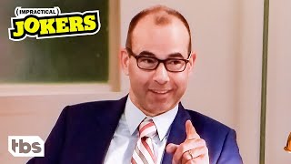 Is Murrs Wife Secretly a Stripper Clip  Impractical Jokers  TBS [upl. by Oilalue]