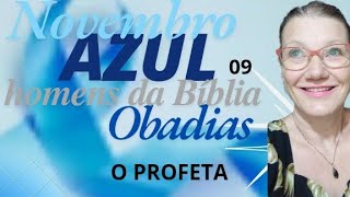 Profeta Obadias Homens da Bíblia 9 [upl. by Hoshi]