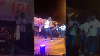 FALLY IPUPA AIGLE fallyipupa concert music dance live fally fallyipupa CENE [upl. by Piwowar]