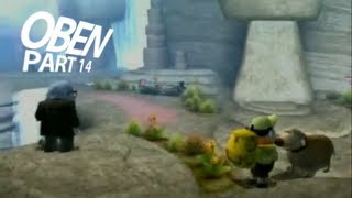 Lets Play Oben Part 14  Wo das Wasser zweimal fällt 1 Together [upl. by Kcirb]