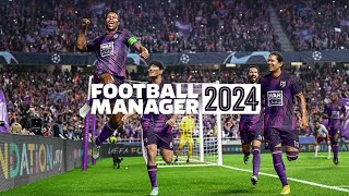 Tutorial Download dan Install Logo pack Dan Face pack Football Manager 2024 [upl. by Linette]