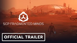 SCP Fragmented Minds  Official Trailer  IGN Live 2024 [upl. by Nynnahs]