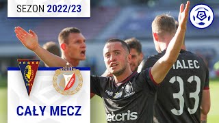 12 Pogoń Szczecin  Widzew Łódź  CAŁY MECZ  Ekstraklasa 202223  1 Kolejka [upl. by Fechter]