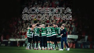 Acredita Sporting 💚💪🏼 [upl. by Waxler]