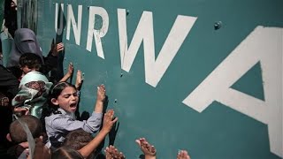 US to End All Funding to UNRWA [upl. by Norri172]