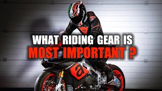 The Most Important Motorcycle Gear amp Why It Matters [upl. by Hippel]