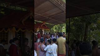 Kaliyattam  കളിയാട്ടം പിലിക്കോട് ശ്രീ വിഷ്ണുമൂർത്തി ക്ഷേത്രംtheyyam kaliyattam [upl. by Salis634]