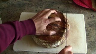 Cs Tartine Bread in 90 seconds [upl. by Suzette]