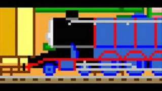 Thomas the Sprite Engine amp Friends Pilot Ep [upl. by Sathrum155]