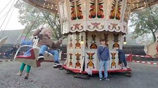 kermis in het Zuiderzee Museum [upl. by Arema]