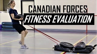 Canadian Forces  FORCE Evaluation Tutorial [upl. by Enicul]