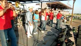 ESTRELLAS DE TUZANTLA EN VIVO EN UN JARIPEO  AL SUR DE MICHOACAN [upl. by Azerila]