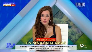 Incendiarios y Pirómanos  Incendios provocados en España  Psicóloga Lara Ferreiro [upl. by Nyliahs]