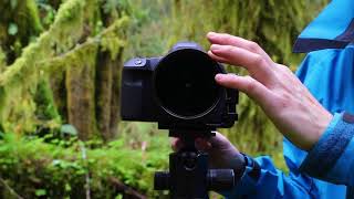 How to Use a Polarized Filter in Landscape Photography [upl. by Lucy]