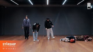 MONSTA X 몬스타엑스 Beautiful Liar Dance Practice Liar ver [upl. by Mancino]