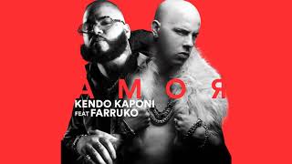 Kendo Kaponi Amor feat Farruko [upl. by Stempson]