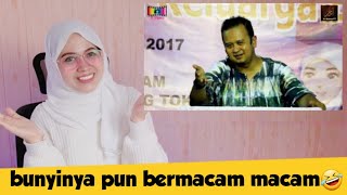 JANGAN MERUNGUT BILA SUAMI BERDENGKUR😆USTAZ SYAMSUL DEBAT REACTION❗ [upl. by Rovelli695]