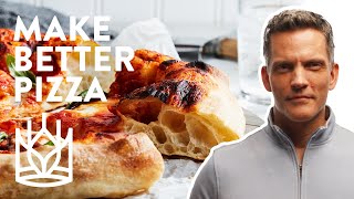 5 Tips for Making Perfect Pizza Dough [upl. by Kucik]