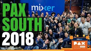 PAX South 2018 [upl. by Arracot]