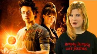 Dragonball Evolution Movie Review Beyond The Trailer [upl. by Sand]