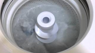 Whirlpool WTW4800 Top Load washer [upl. by Wiseman465]