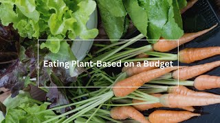 Plant Based Eating On A Budget with Ann amp Jane Esselstyn [upl. by Muire]