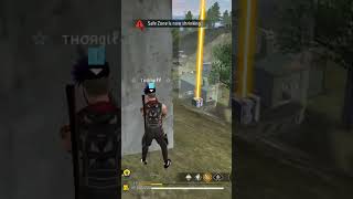 AWM M82B FREE FIRE 🔥 I freefire m500onetapsheadhots gaming [upl. by Iramohs]