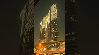 Dubai Beauty 🇦🇪🇦🇪💯✌️and night veiw enjoymentViral Munda YouTubersshorts shortsfeed shortmusic [upl. by Yrdnal]