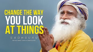 Listen To This and Change Yourself  Sadhguru Motivational Video [upl. by Florri319]