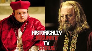 Top 5 Historically Accurate TV Shows You Need to Watch [upl. by Selyn991]