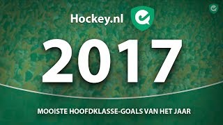 De mooiste Hoofdklassedoelpunten uit 2017 [upl. by Schinica]