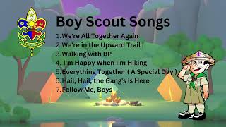 Boy Scout Songs [upl. by Phia]