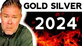 🚨 2024 will be DIFFERENT 🚨  CBDC Election Banks Silver Gold [upl. by Ivette]