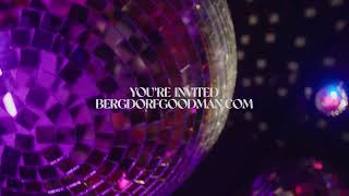 The Ultimate Party  Bergdorf Goodman [upl. by Anahsar]