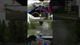 When F4 drivers attack in iRacing [upl. by Barbra]