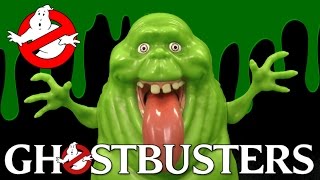 Ghostbusters Slimer from Mattel [upl. by Aneehta736]