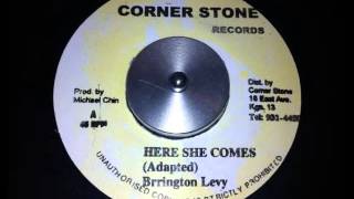 Barrington Levy  Here She Comes [upl. by Mcmath]