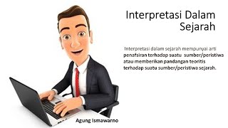 Intepretasi Dalam Melihat Fakta Sejarah [upl. by Magree]