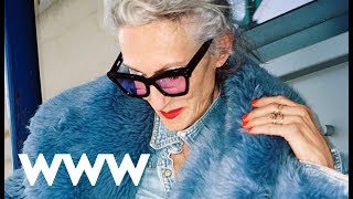 Linda Rodin on Shopping and Styling Glasses  The Fall Issue  Who What Wear [upl. by Dyal]