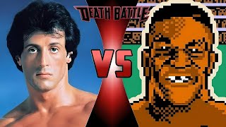 Mike Tyson vs Rocky Balboa The Fight That Almost Happened [upl. by Olivie]