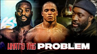 THE BIG PROBLEM WITH ANTHONY YARDE vs JOSHUA BUATSI [upl. by Sal673]