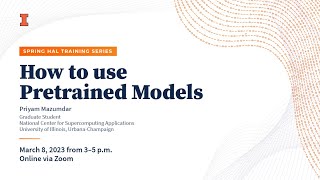 How to Use Pretrained Models [upl. by Tallula]