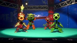 PLANTS VS ZOMBIES BATTLE FOR NEIGHBORVILLE BATTLE ARENA 141 [upl. by Gnilyarg]