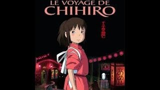 Le Voyage de Chihiro  Cet été là  Joe Hisaishi [upl. by Malti]