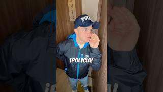 La policía ENTRÓ A MI CASA 🤯😮‍💨👮🏻‍♂️ [upl. by Anale]