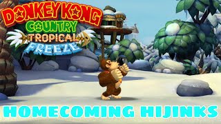 Donkey Kong Country Tropical Freeze Switch Part 23 [upl. by Gut]