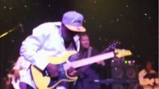 EDDIE GRIFFIN SHOWS HIS MASTERY OF THE ELECTRIC GUITAR [upl. by Naval]