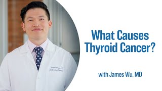 What Causes Thyroid Cancer  UCLA Endocrine Center [upl. by Ahsimat889]