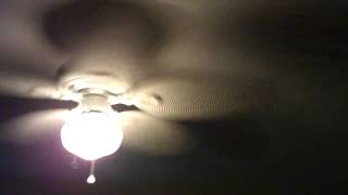 Harbor Breeze Tilghman 52quot Ceiling Fan [upl. by Noemi670]